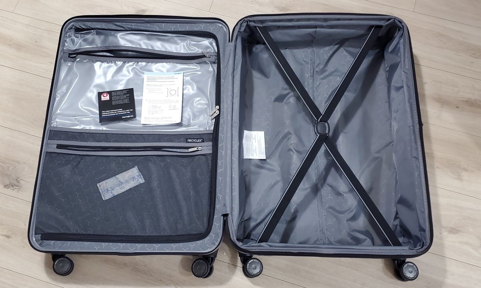 Troler set NOU Samsonite Amplitude