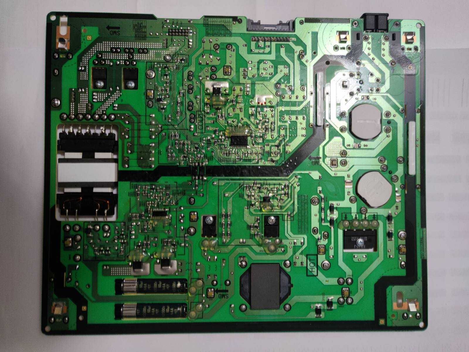 части от телевизор SAMSUNG UW55AU9072U