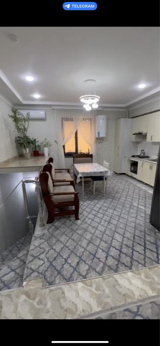 Срочна Дуплекс квартира сотилади