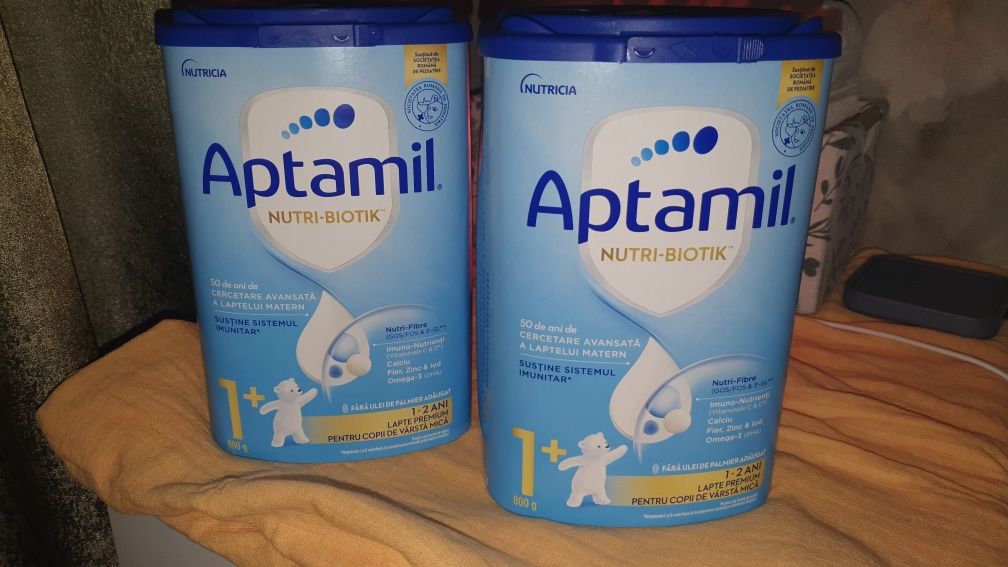 Aptamil nutribiotik 1+