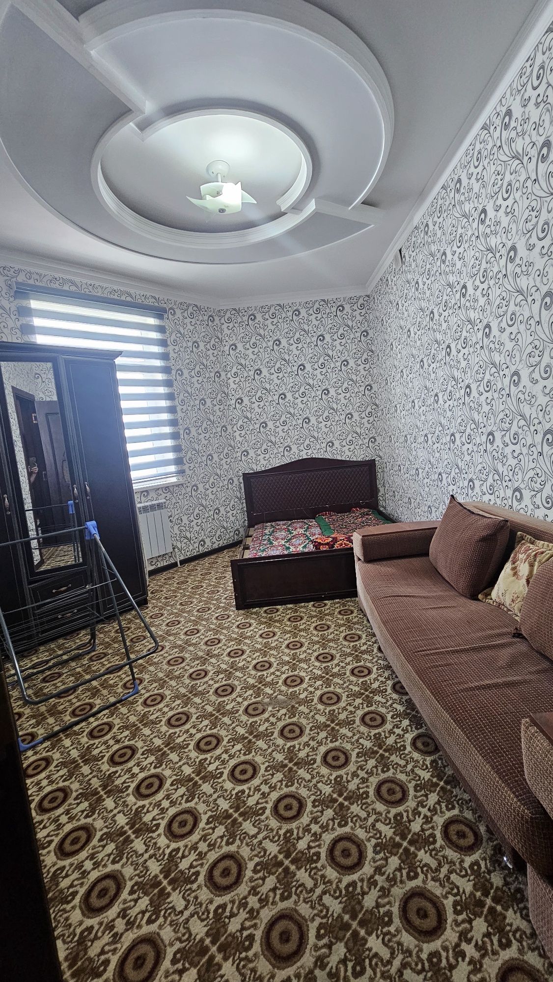 Квартира арендага бериледи Центр банк  касында