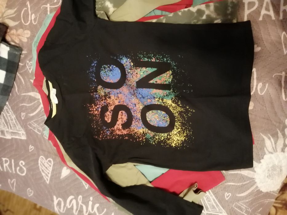 Детски блузи с дълъг ръкав