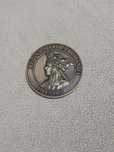 moneda prețioasă Ferdinand 1 al României și Regina Maria a României