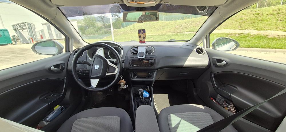 Seat ibiza 1.2 tdi 2011