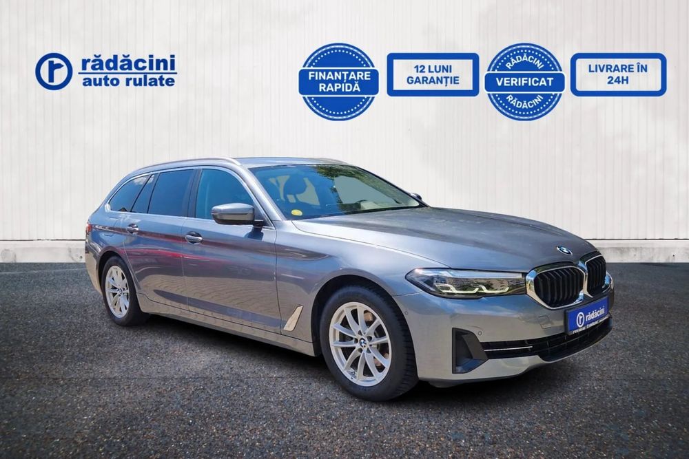 BMW Seria 5