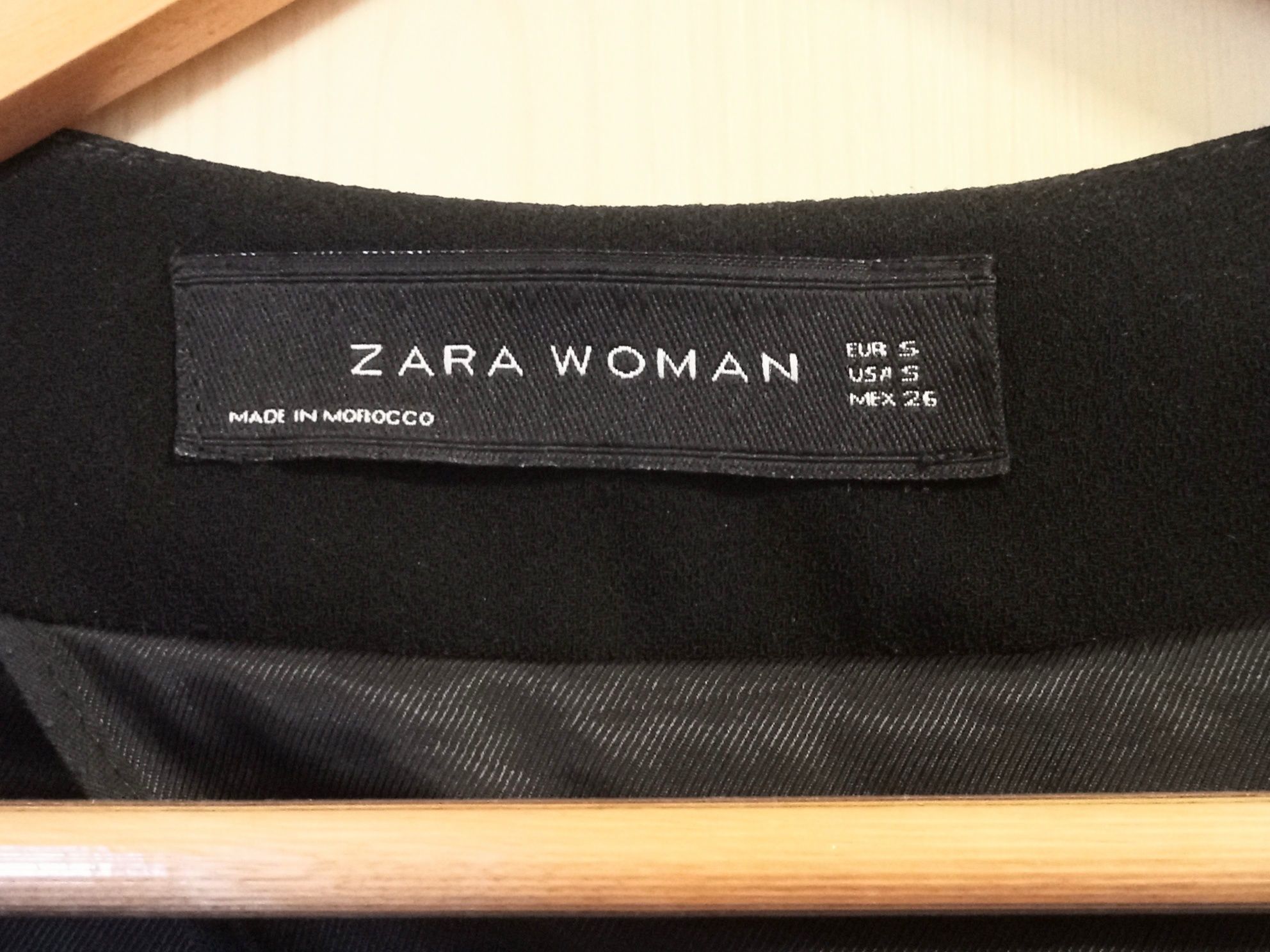 Sacou pt.dama-Zara Woman- mărime S(36)