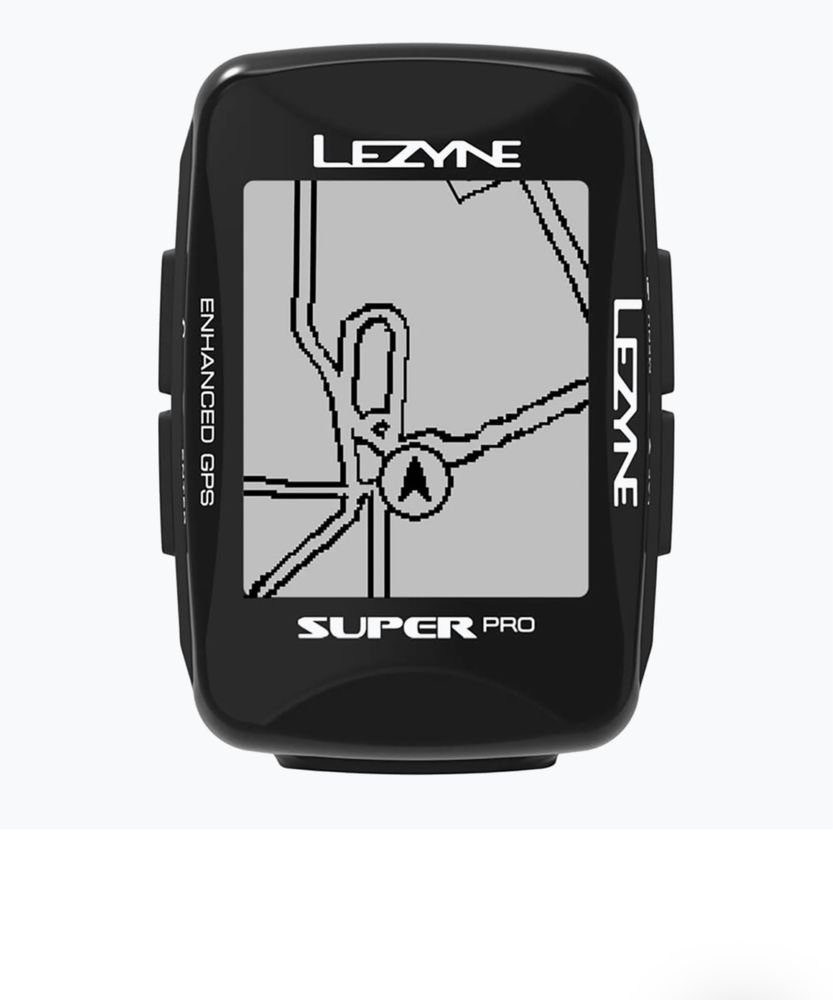 Lezyne Super Pro GPS