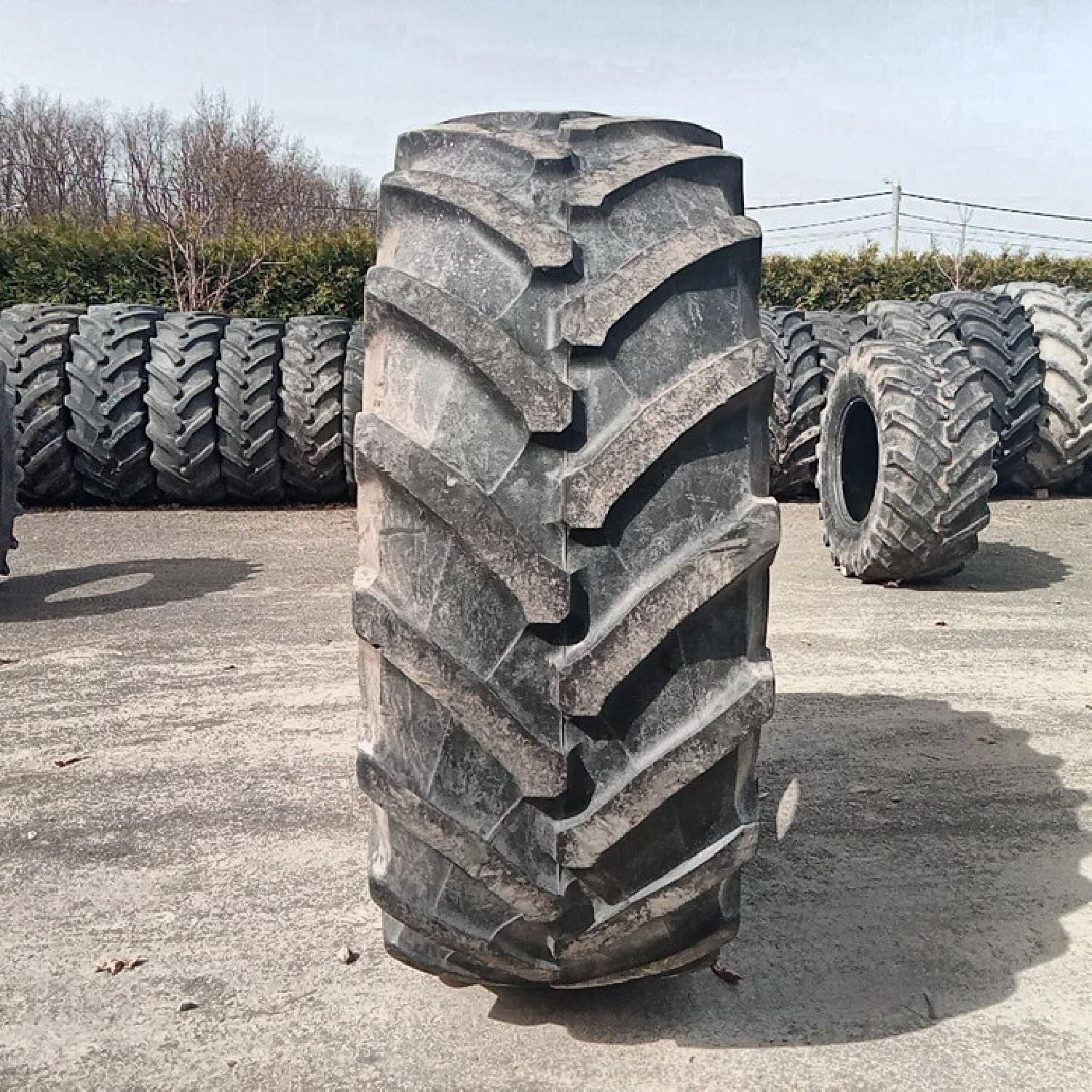 Cauciucuri 650/75R38 Trelleborg Anvelope SH La PRET BUN