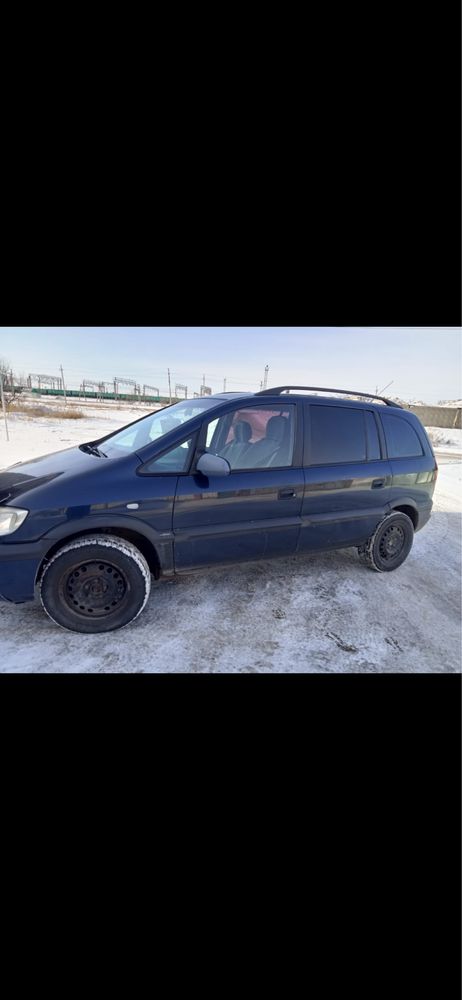 Продам Opel Zafira