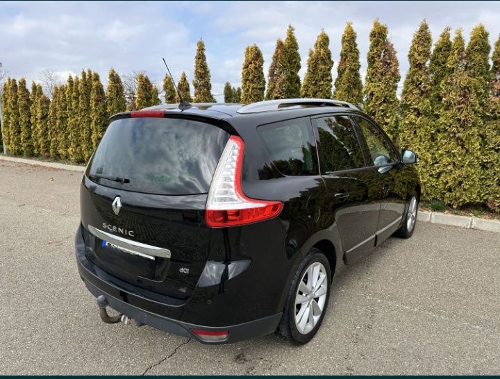 Renault Grand Scenic III / 7 locuri /1.5 DCI 110 cp