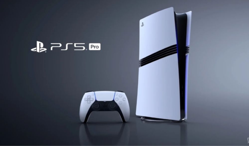 плейстейшн про 5 EURO new SonyPlaystation 5 Pro  (U.A.E.)