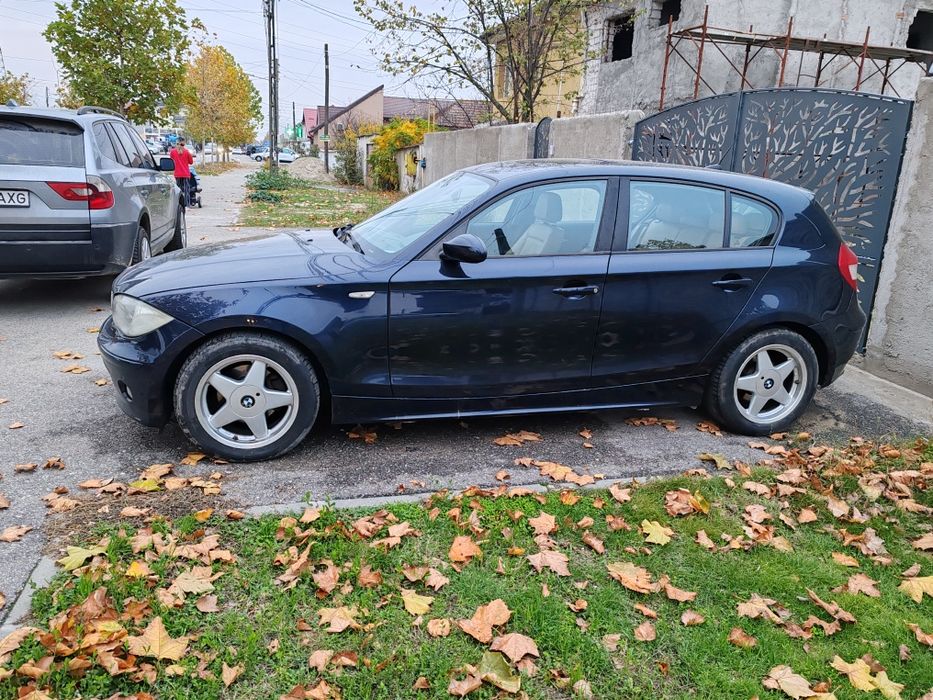Bmw seria 1 116i de vânzare !