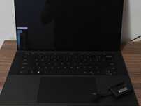 Dell Precision 5550 (2022): Core i9, 32G, NV Quadro T2000 4G, 1T SSD