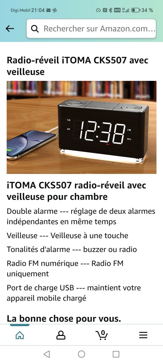 Se vinde acest radio