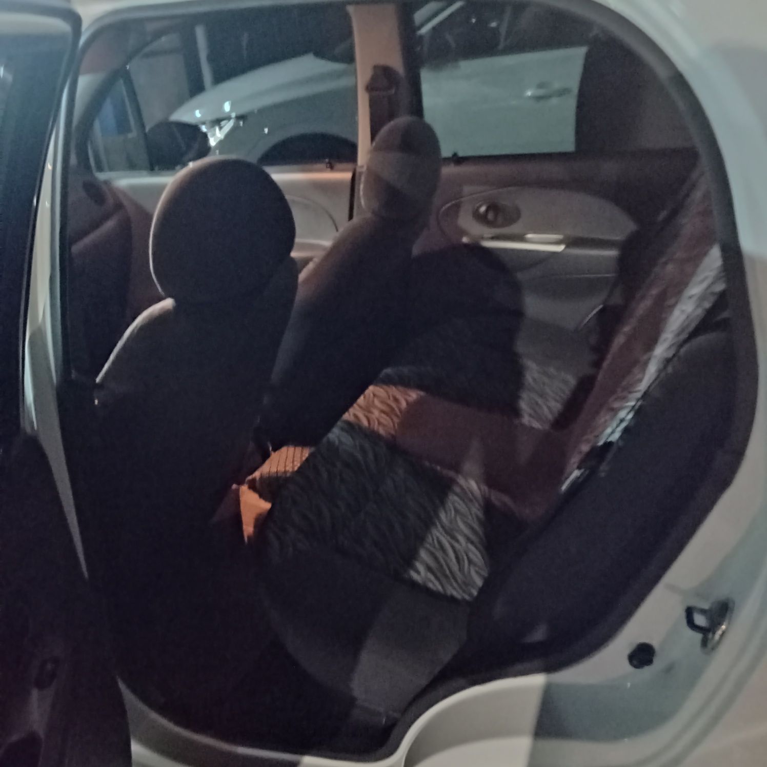 Matiz best 2018 kraska toza prabeg 62000