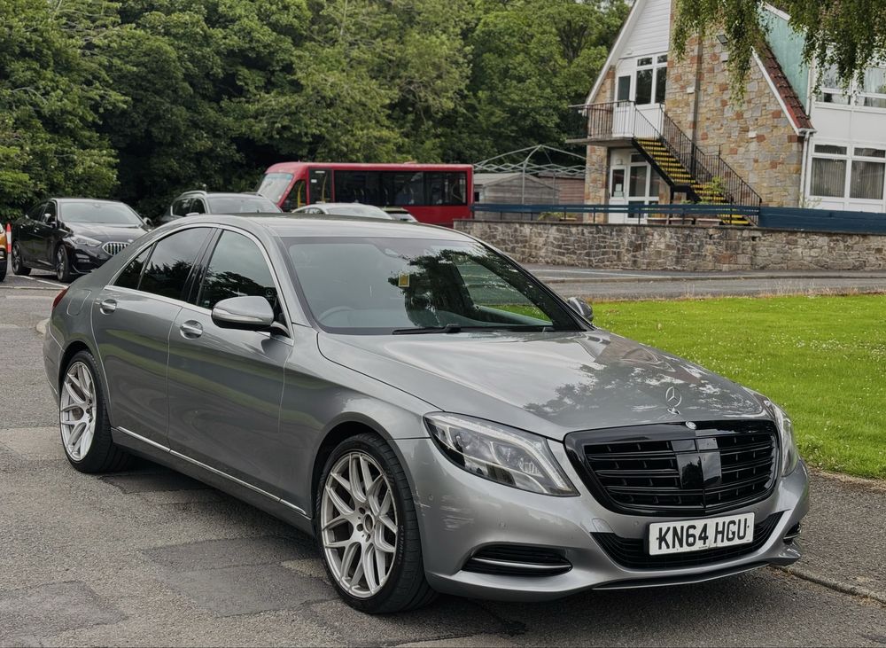 Mercedes S350 3.0 V6 Diesel 2015 Volan Dreapta