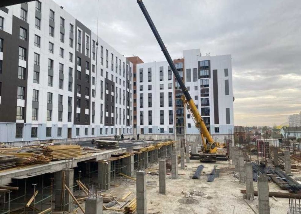 Продается 3 комнатная квпртира в ЖК Керей Комфорт