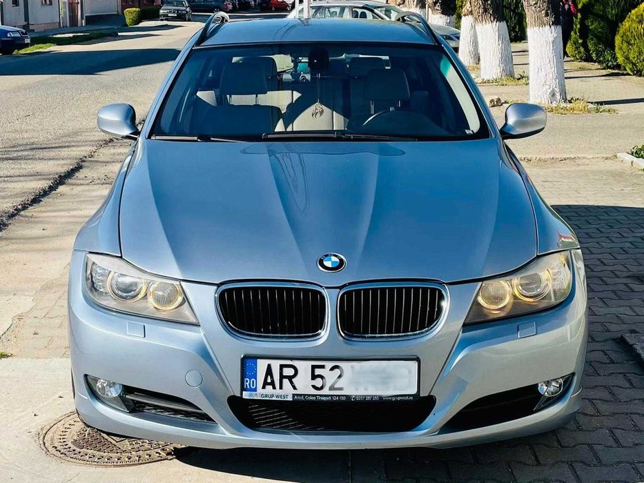 BMW E91  • serie 3 • Euro 5 • consum redus