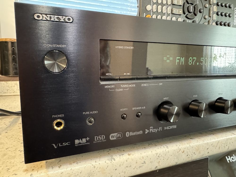 Onkyo TX-8270 Като нов