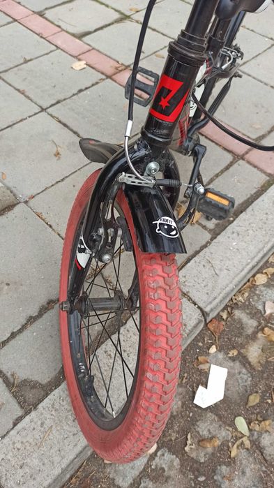 Детски велосипед DRAG Alpha 18"