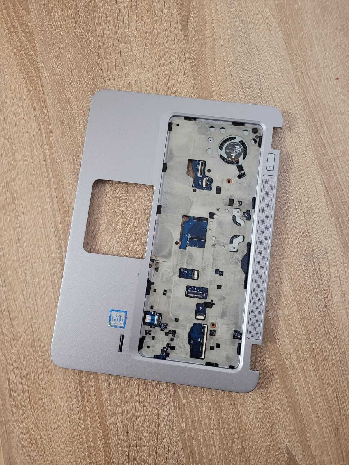 carcasa display placa de baza i5 gen 6 tastatura  hp elitebook 820 g3