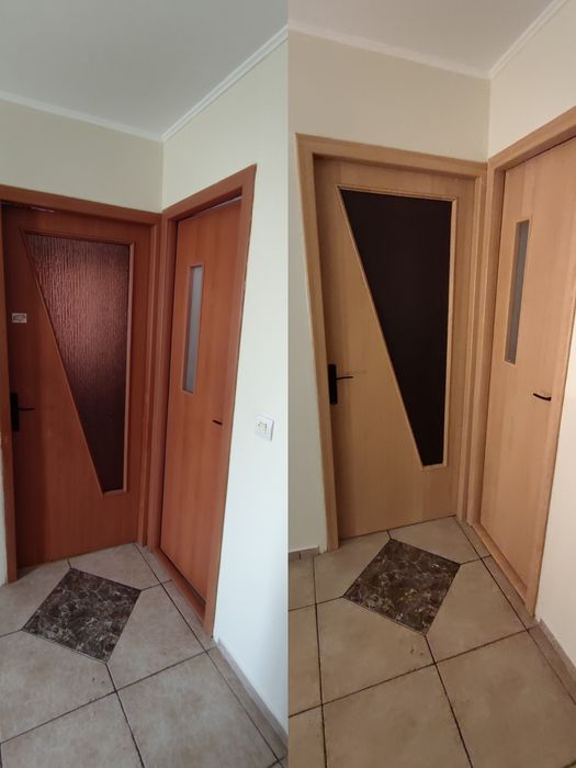 Colantare mobila și usi