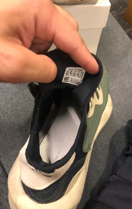 Маратонки Adidas Y-3 Kaiwa Mens