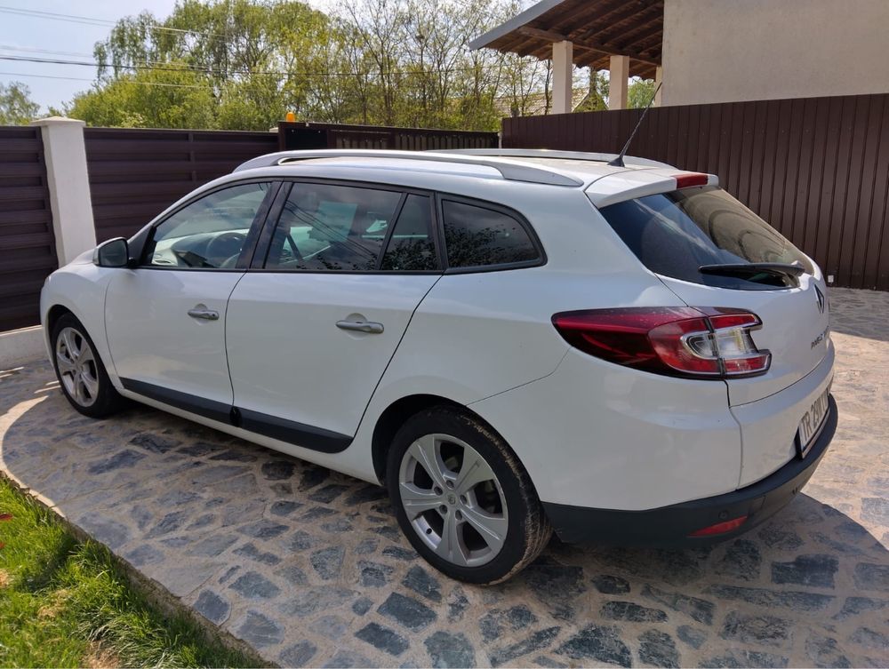 Renault Megane Break