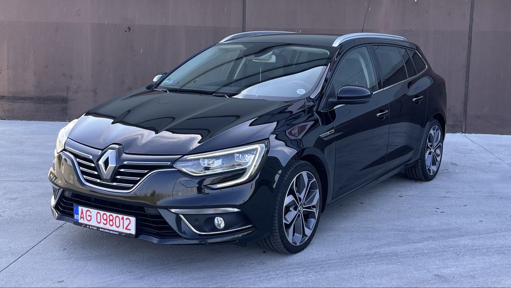Renault Megane 4 /1.33 TCe  /2019 / KeylessGO / Euro6/ Bose