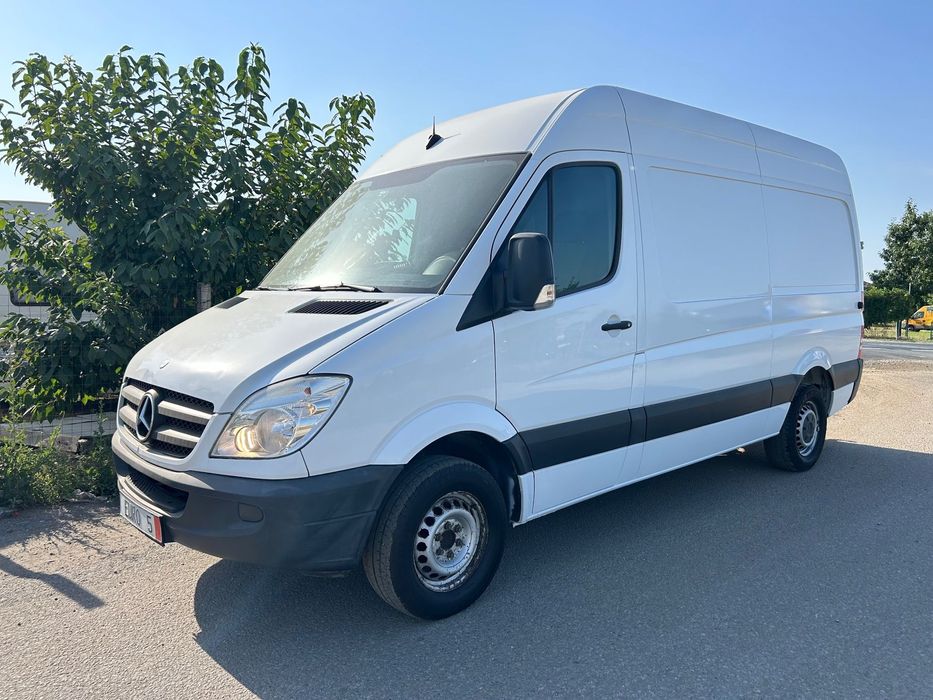 Mercedes-Benz Sprinter Mercedes Sprinter 313cdi 2012 Clima Stare Perfecta