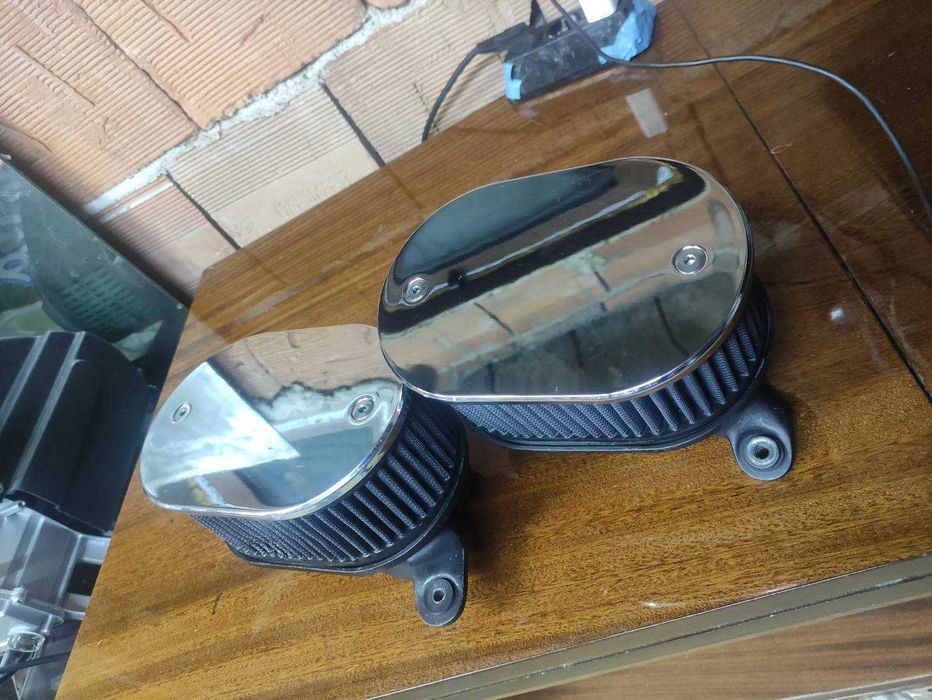 Oригинални K&N филтри за Suzuki Boulevard m109r