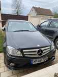 Mercedes-Benz C220 Sport CDI – 2008 – 2.1 Diesel – 177 CP – Euro 4