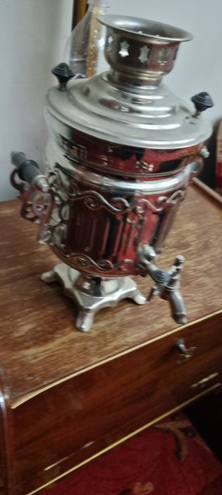 Самавар СССР янги новый