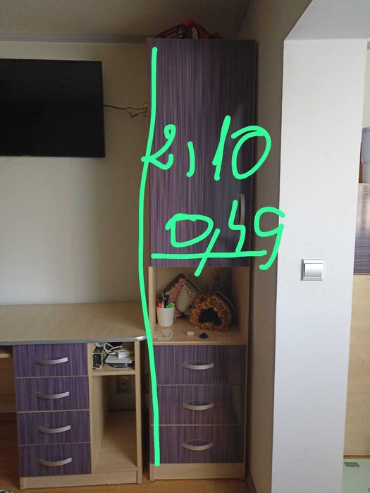 Vand mobila  SI BIROU