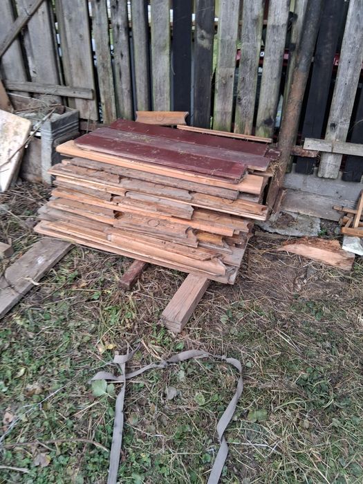 Scara stejar P+1, scandura, wc-uri