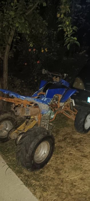 Atv bashan 200cc