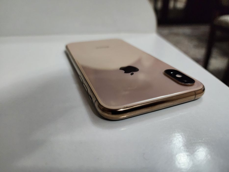 Iphone XS Gold LL/A  64Gb Ideal Sastayanada Srochna