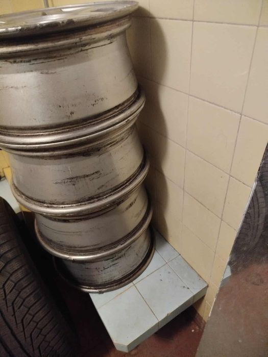 Джанти 16КИ за VW