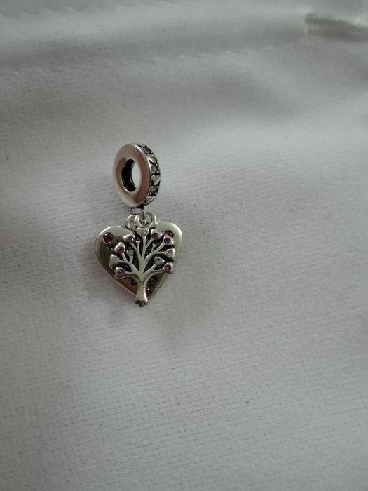 Pandantiv argint nou