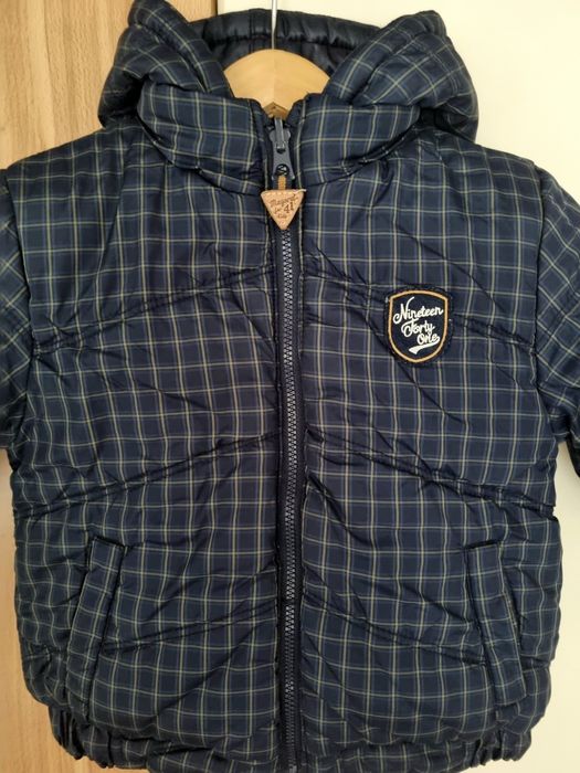 Детско яке с две лица Mayoral 86см