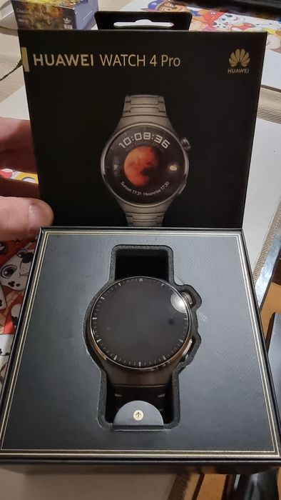 Huawei watch 4 pro Titanium