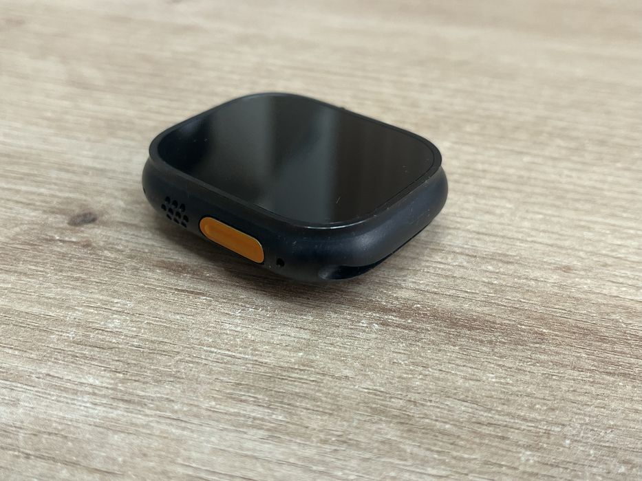 Apple Watch Ultra 2 49mm Black Перфектен Гаранция 100% бат.