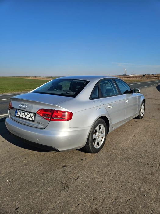 Audi A4 b8 cutie automata