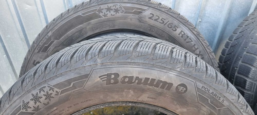 anvelope de iarna 225/65/17