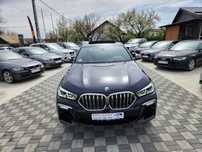Bmw X6 M50D Full option