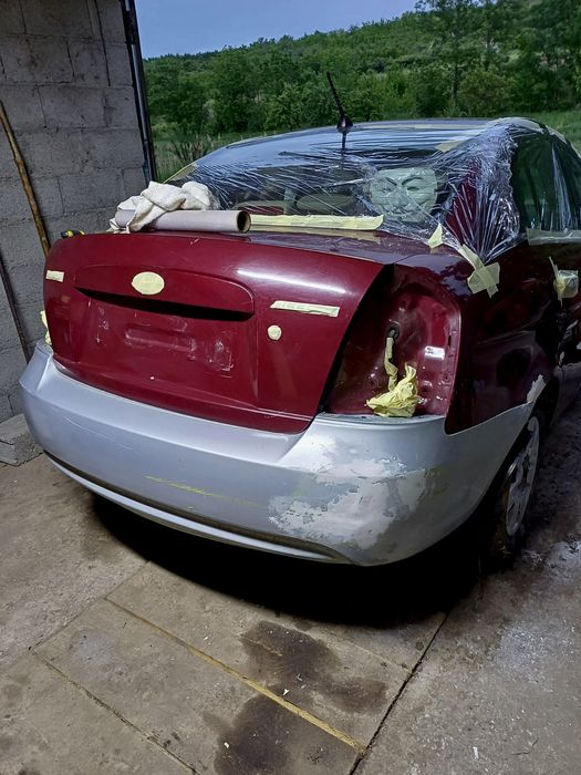 Vopsitorie & Tinichigerie Auto – Calitate, Rapiditate!