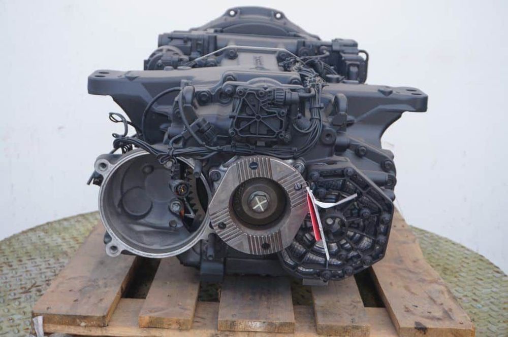cutie de viteze mercedes benz actros g281-12kl