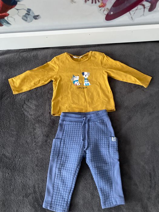 Дрехи за момче Майорал