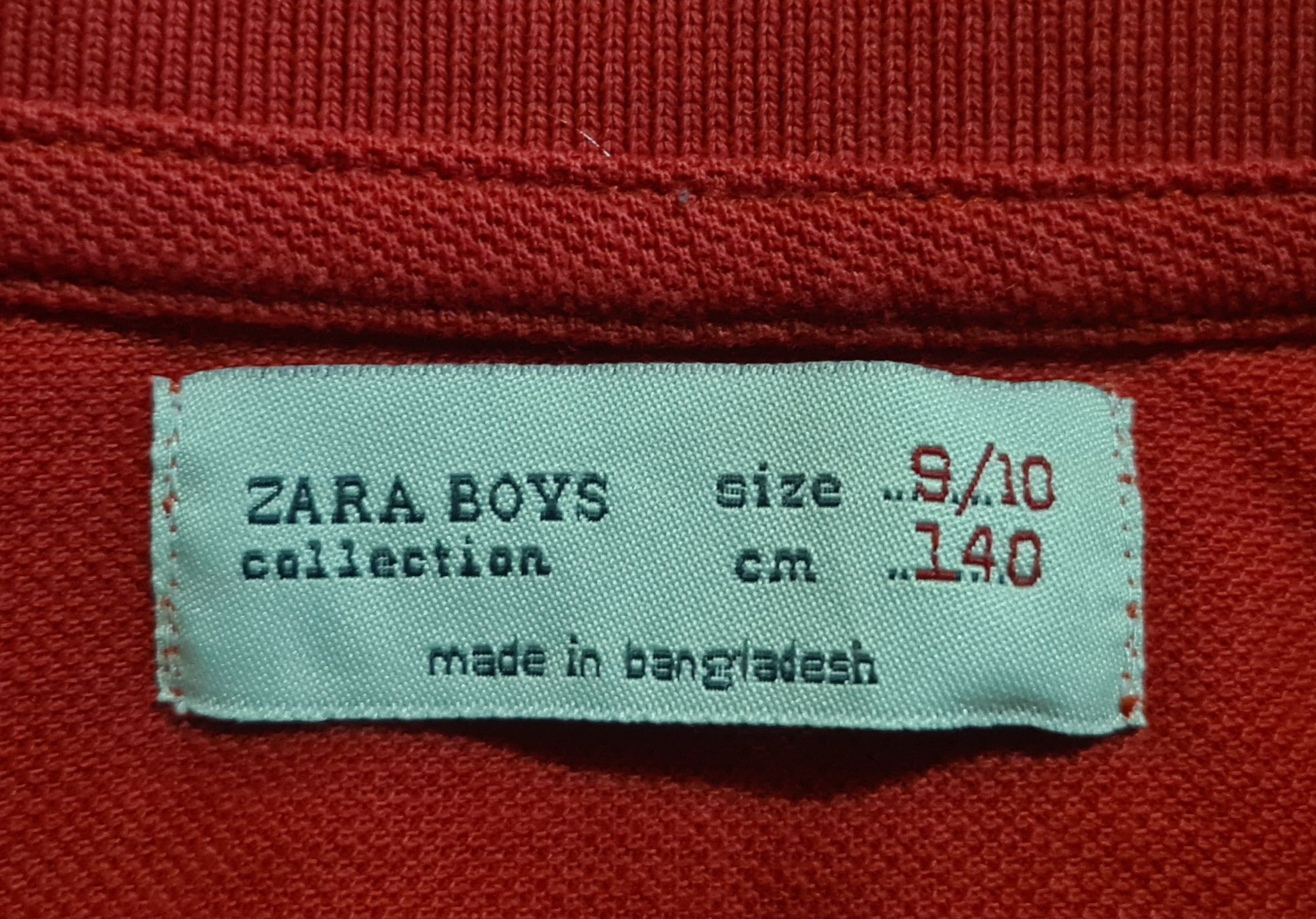 Angry Birds / Zara boys