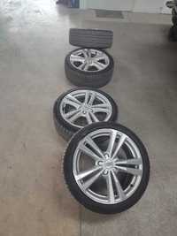 Vand Jante  Audi S-Line, R18, 5x112  7,5j/ET 51